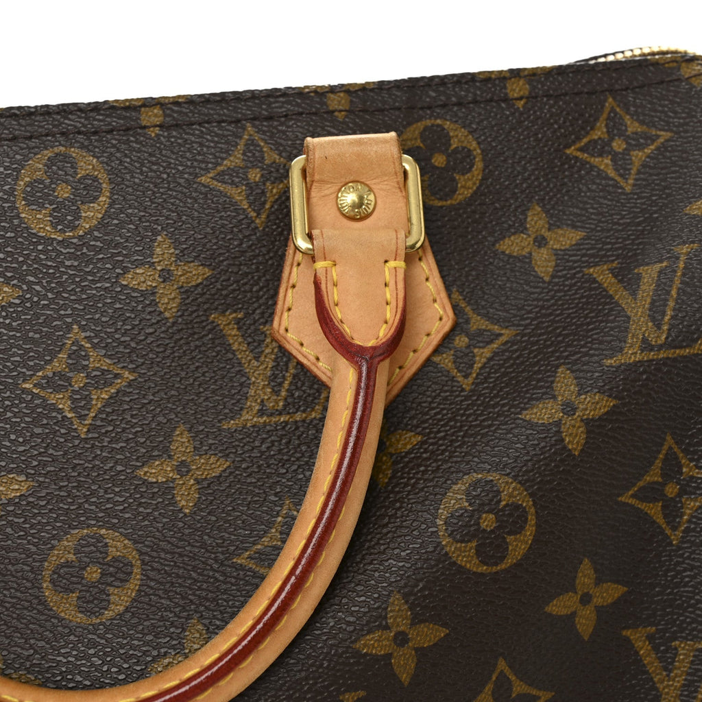 Monogram Speedy Bandouliere 30