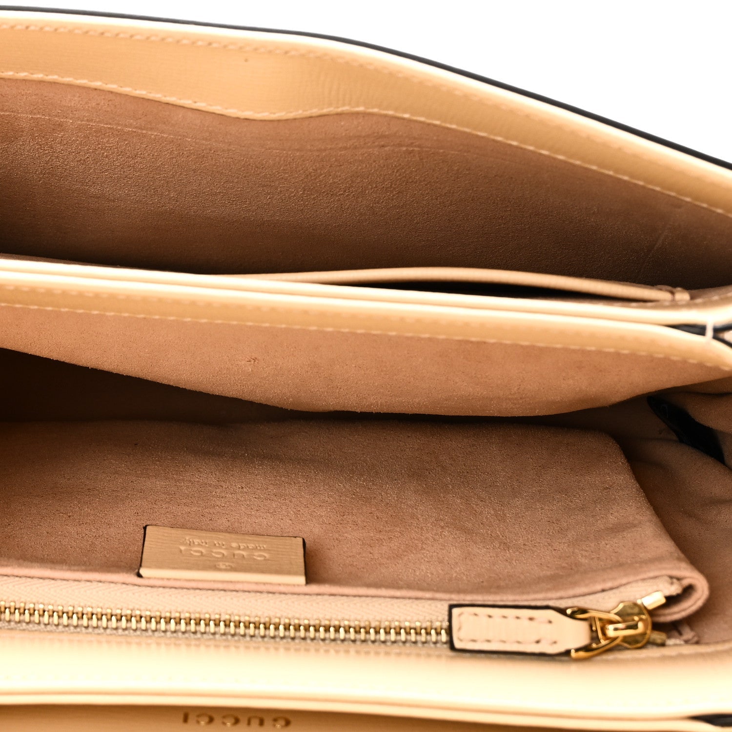 Azalea Calfskin Horsebit 1955 Shoulder Bag Bubble Tea