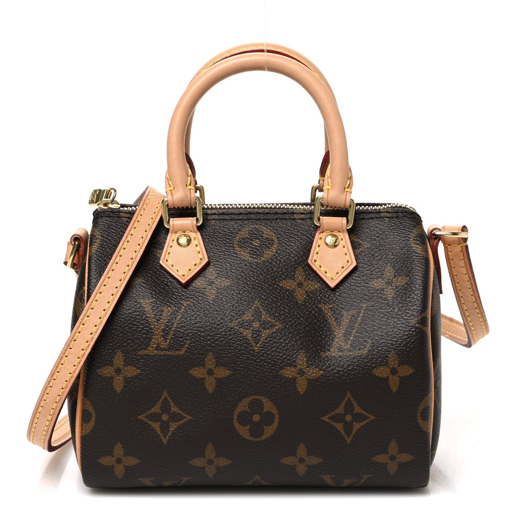 Monogram Nano Speedy