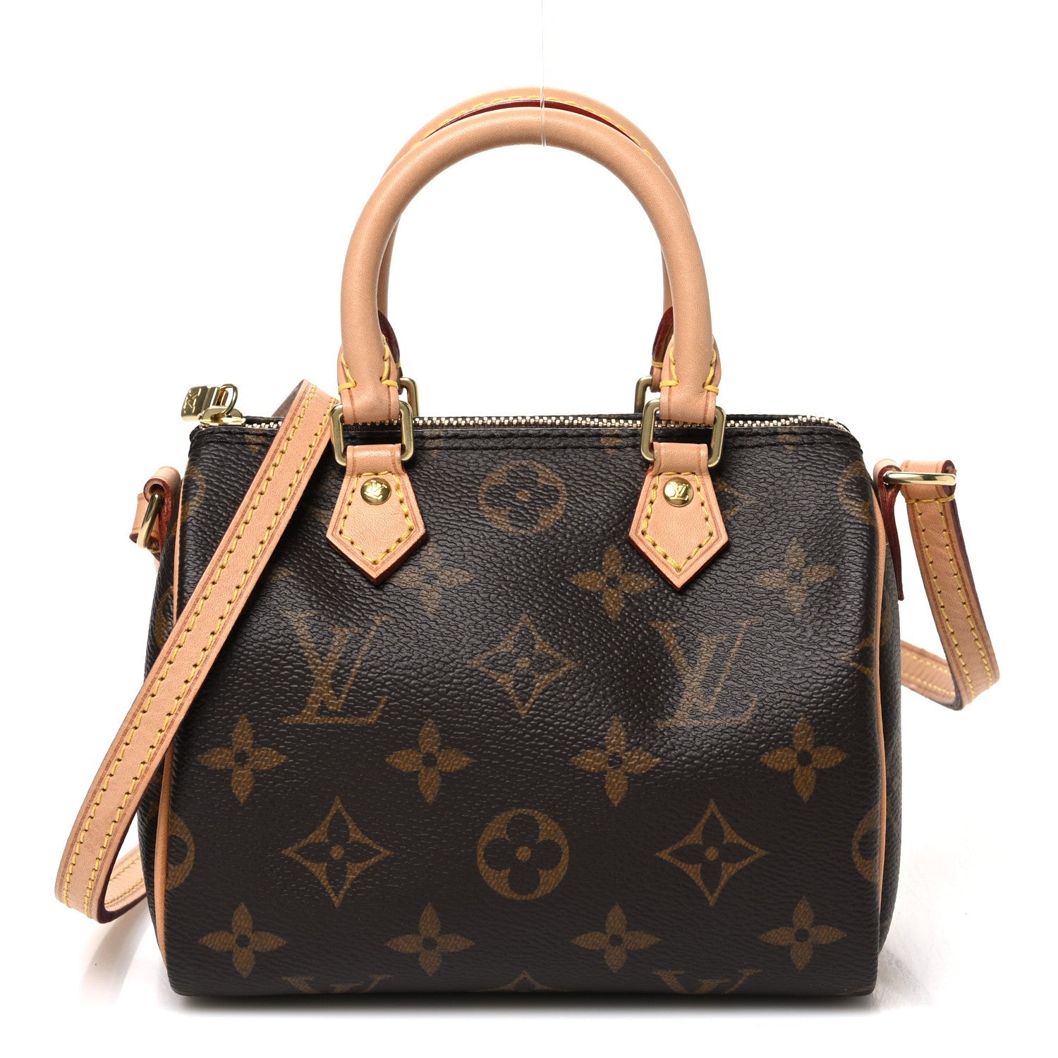Monogram Nano Speedy