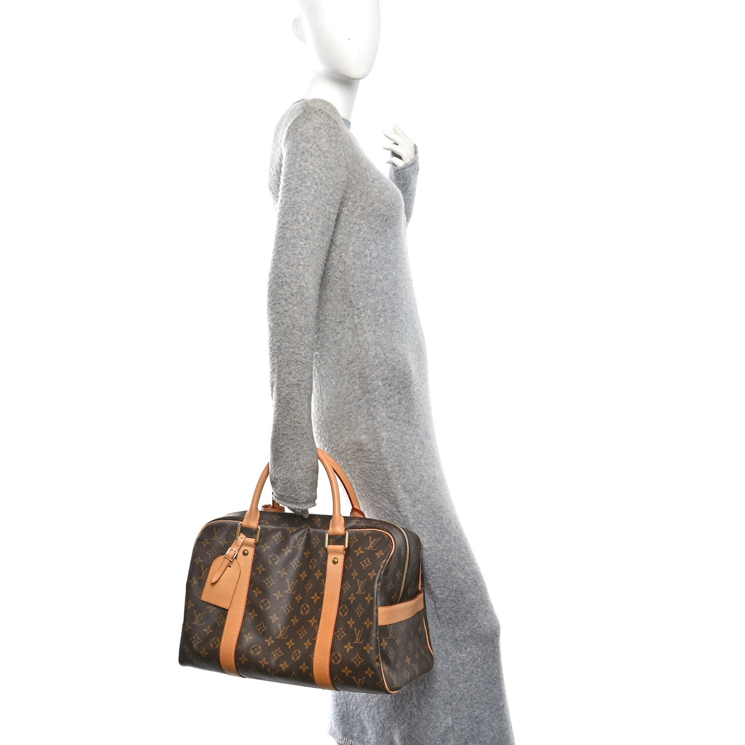 Monogram Carryall