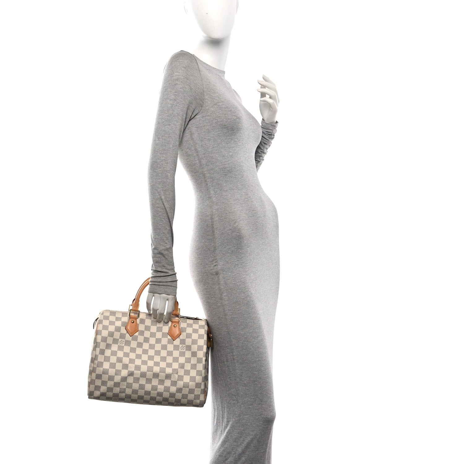 Damier Azur Speedy 30