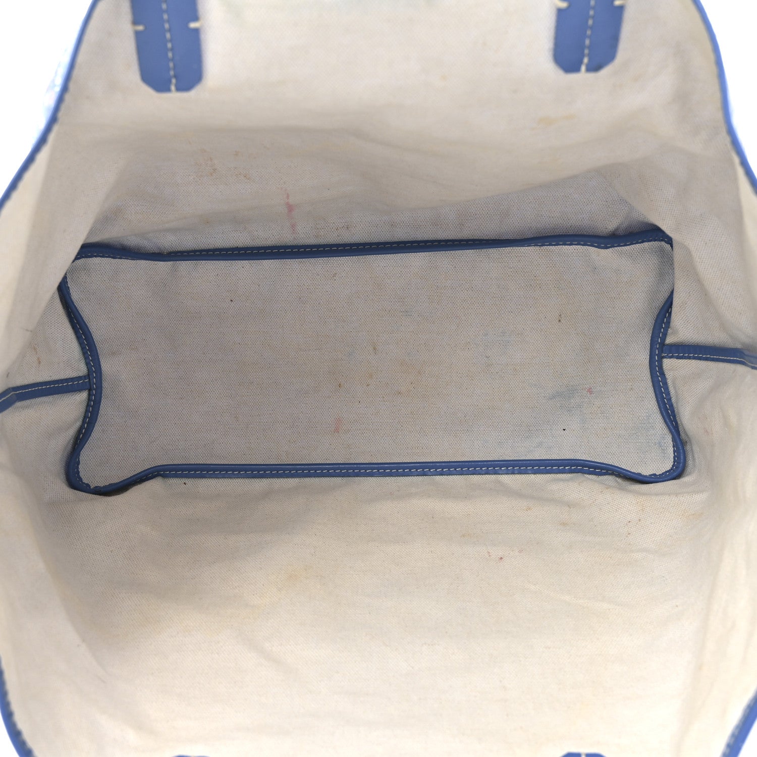 Goyardine Saint Louis PM Sky Blue