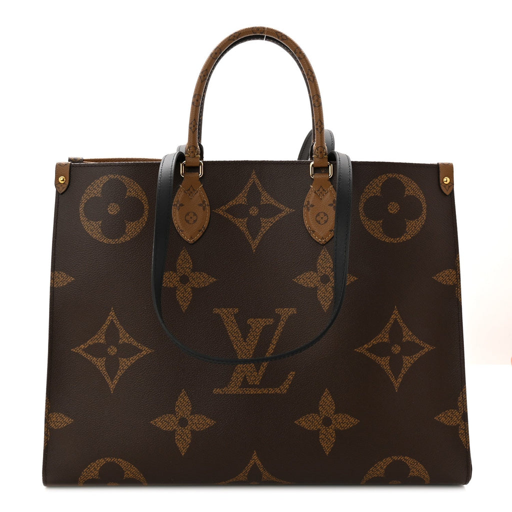 Reverse Monogram Giant Onthego GM