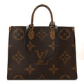 Reverse Monogram Giant Onthego GM