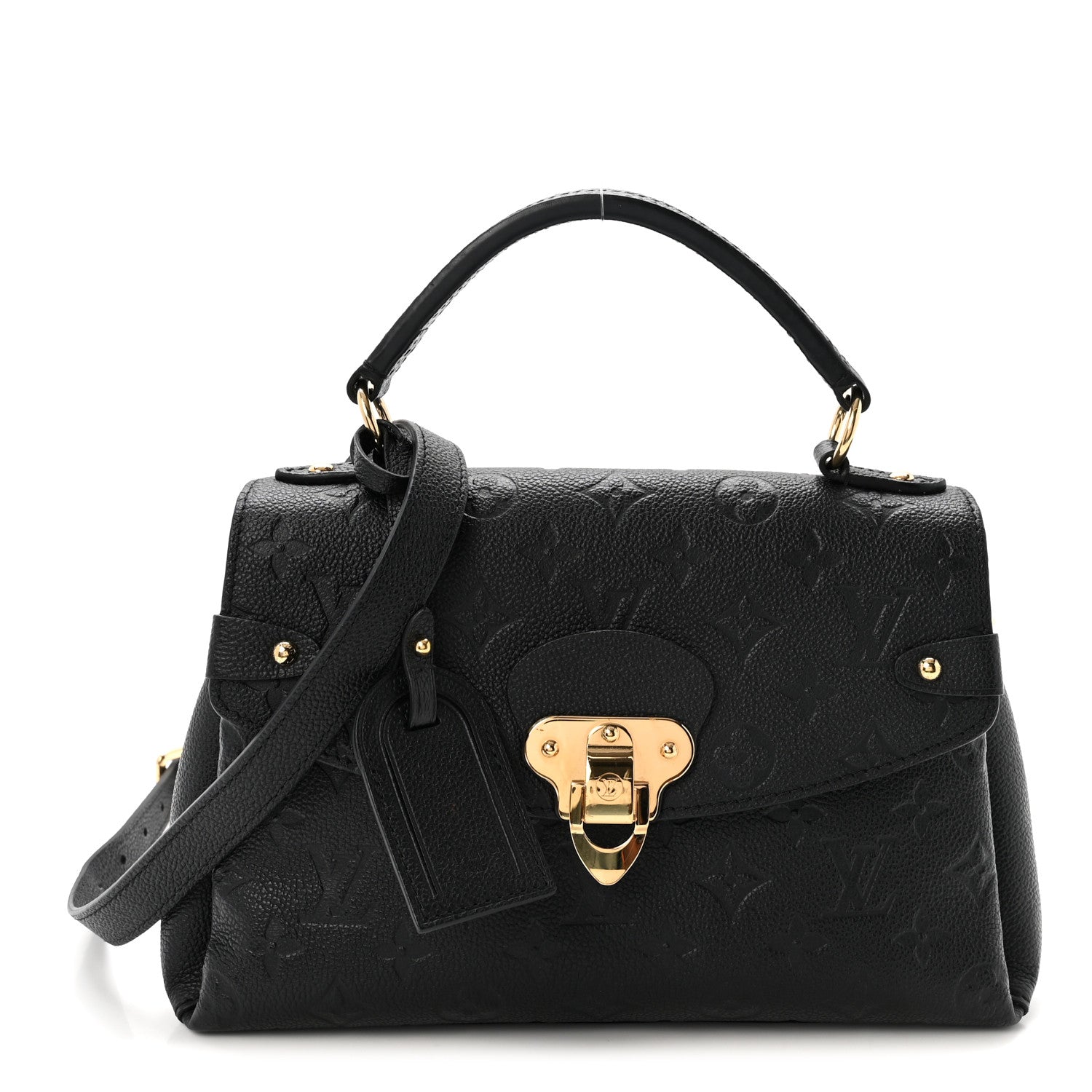 Empreinte Georges BB Black