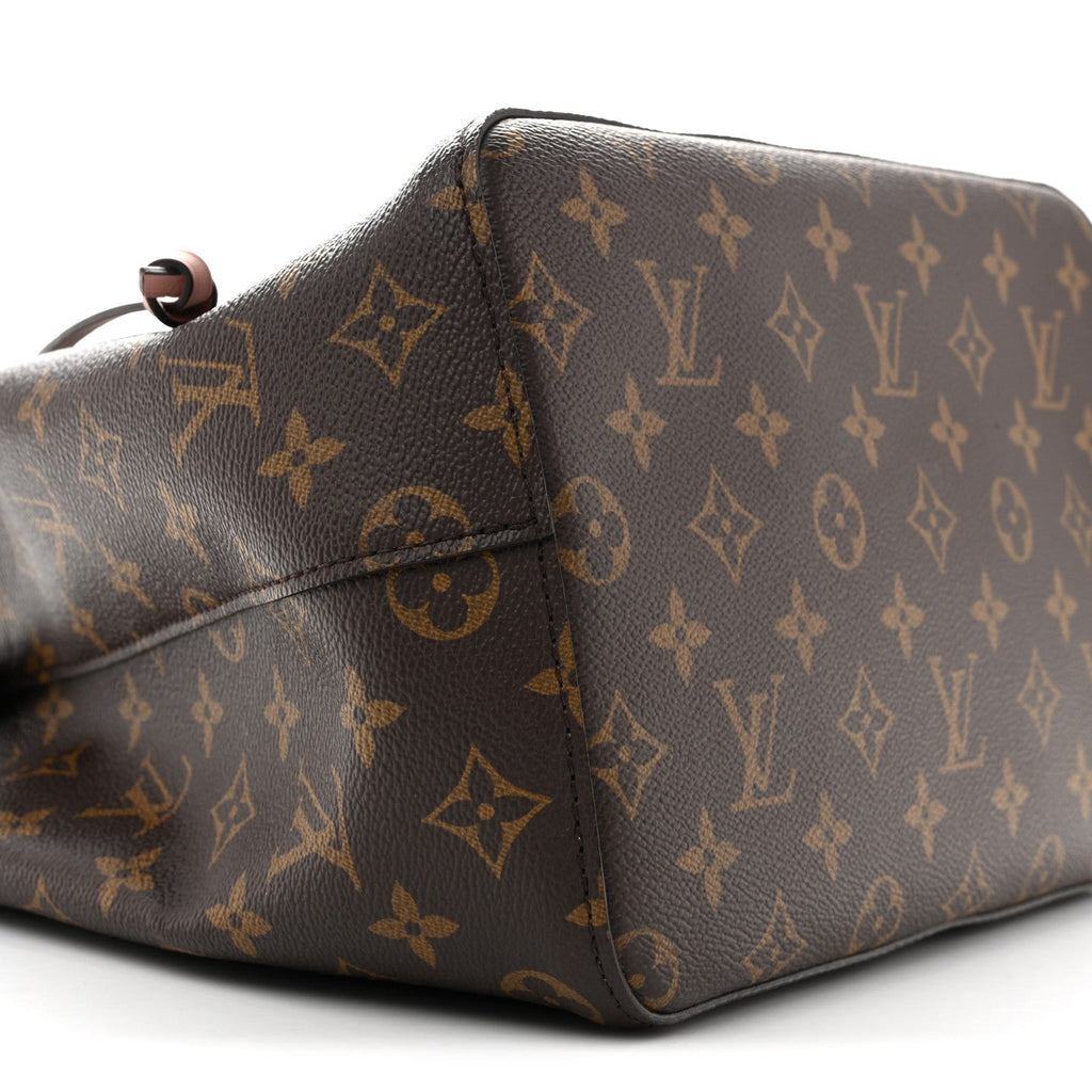 Monogram Neonoe MM Rose Poudre