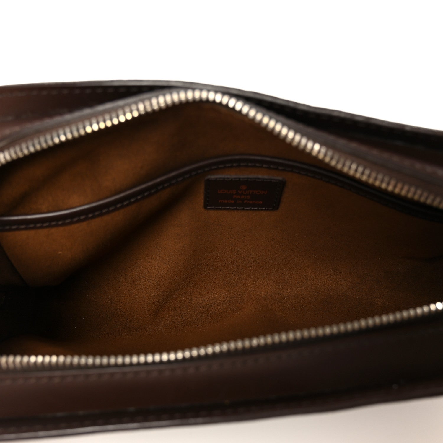 Damier Ebene Pochette Saint Louis Clutch
