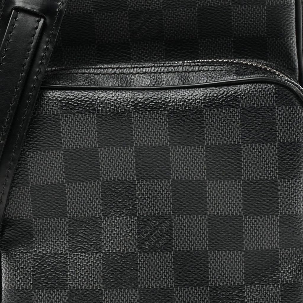 Damier Graphite Rem Bag