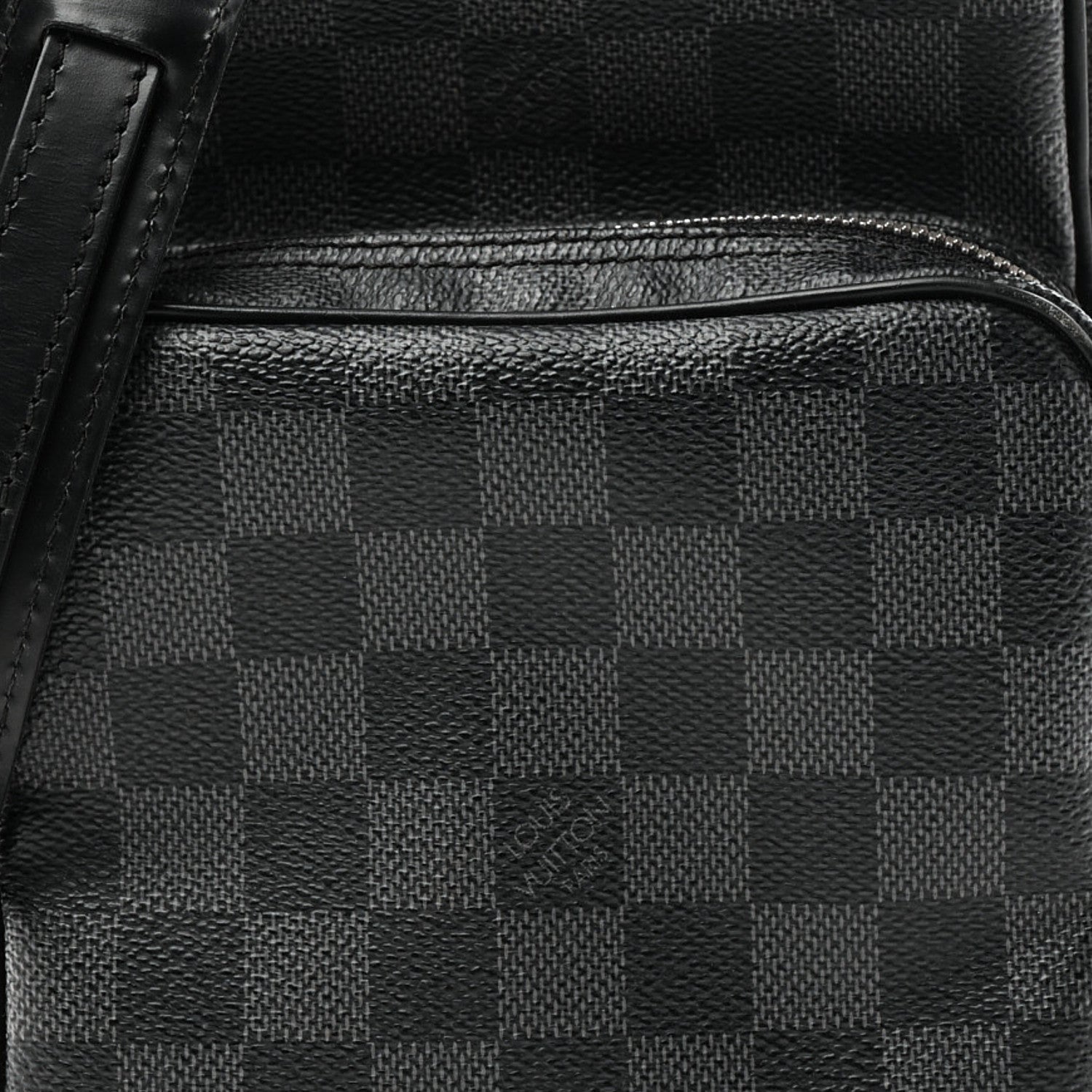 Damier Graphite Rem Bag