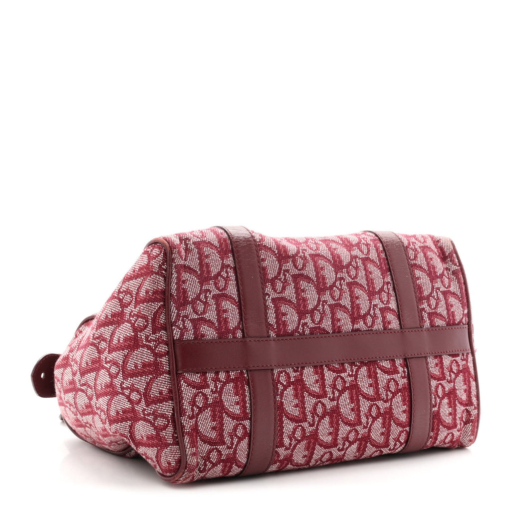 Monogram Boston Red