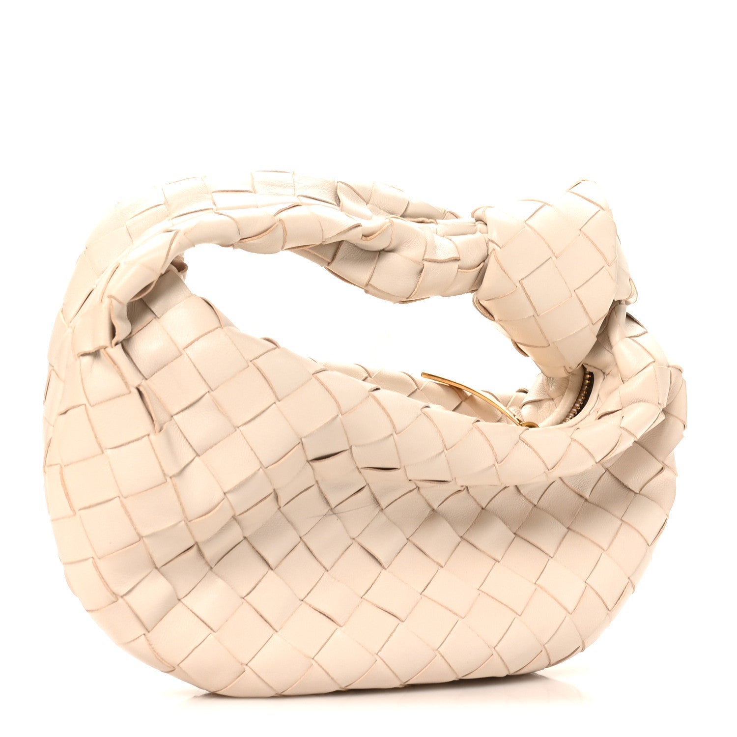 Nappa Intrecciato Mini Jodie Chalk