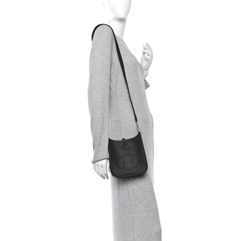 Taurillon Clemence Evelyne TPM Black