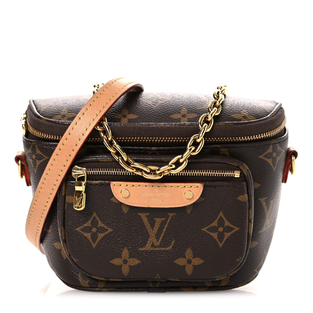 Monogram Mini Bumbag