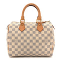 Damier Azur Speedy 25