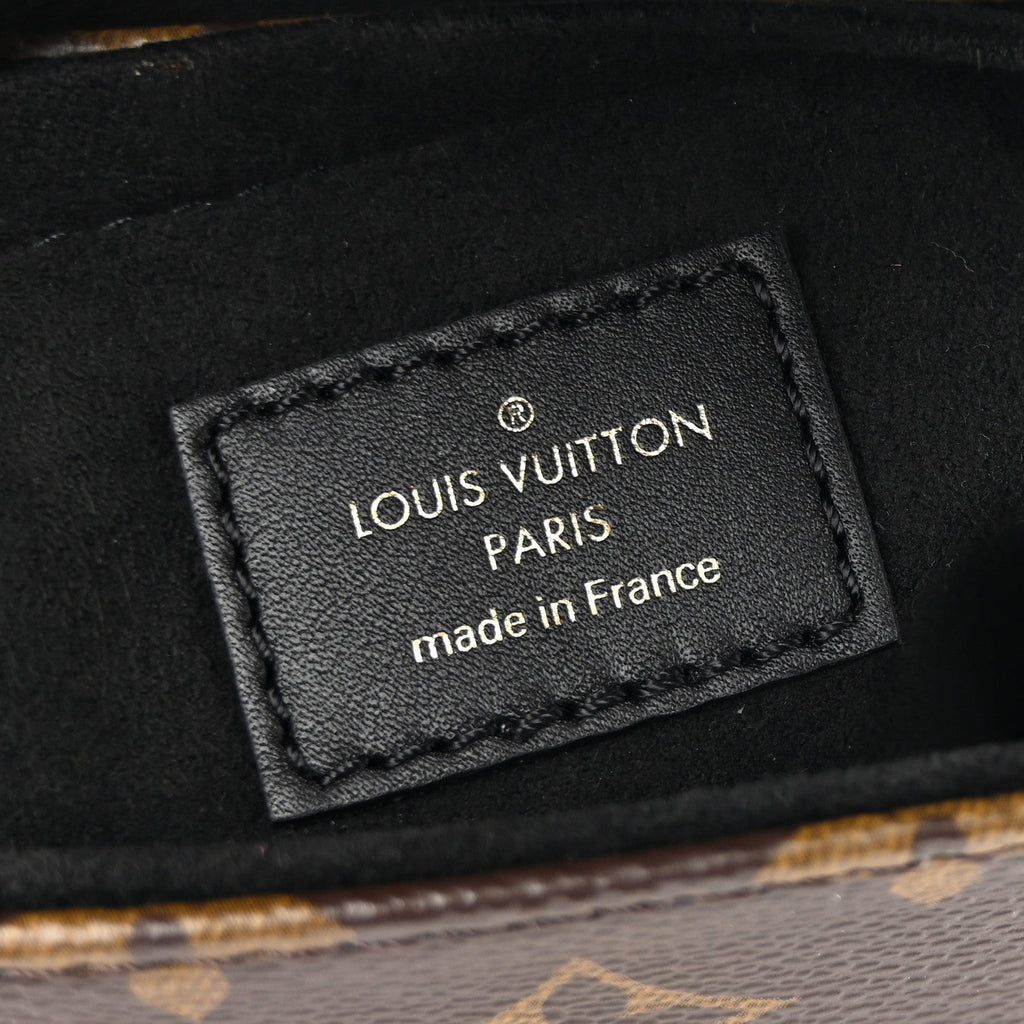Monogram Locky BB Black