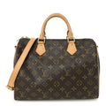 Monogram Speedy Bandouliere 30