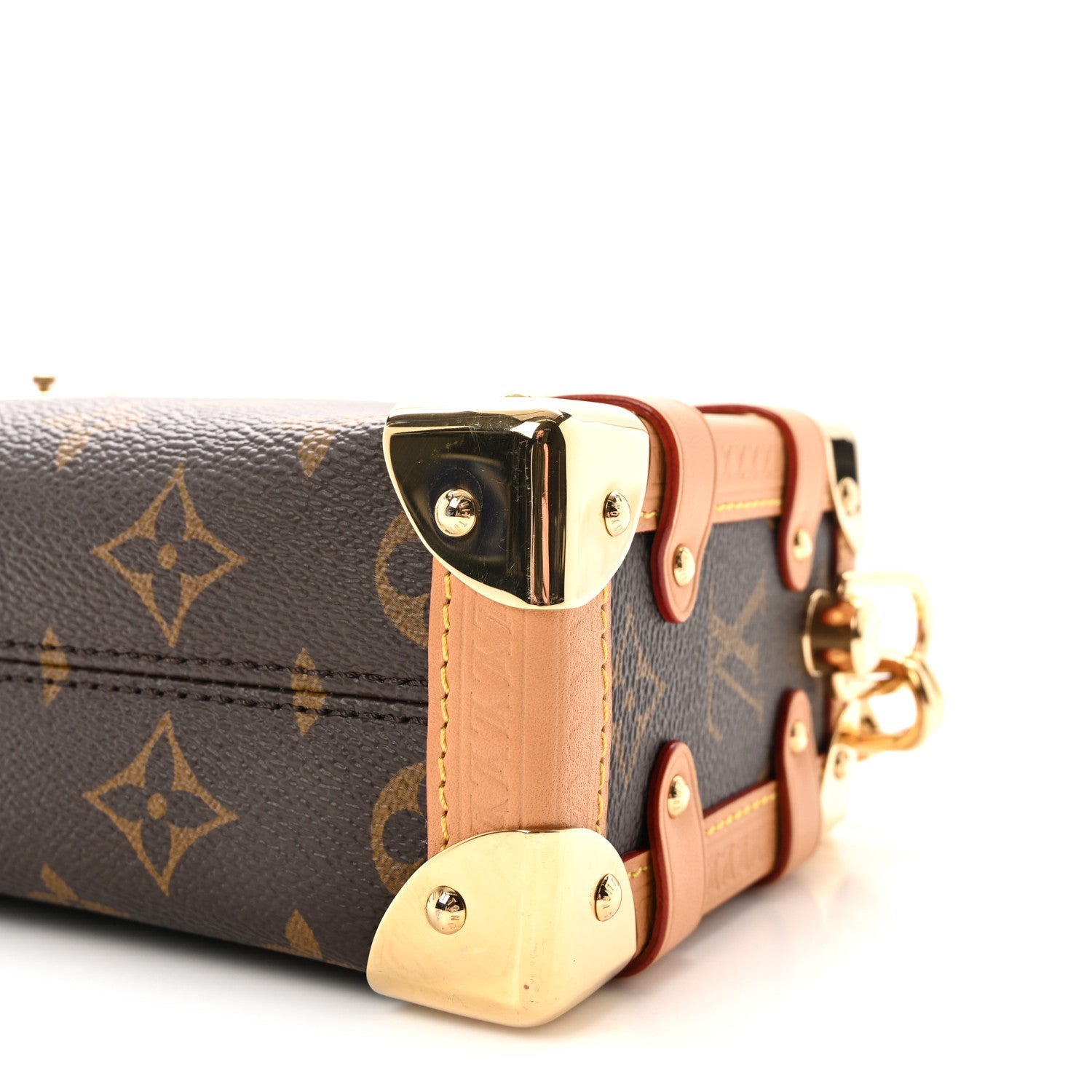 Monogram Side Trunk PM