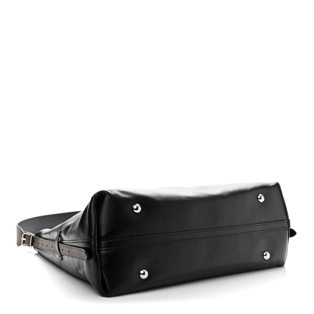 Lambskin CarryAll Vibe MM Black