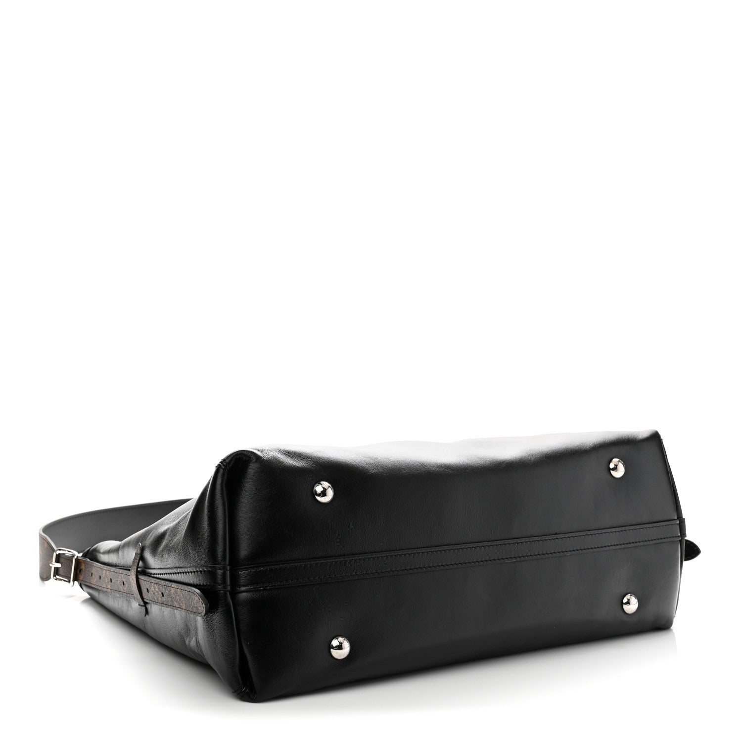 Lambskin CarryAll Vibe MM Black
