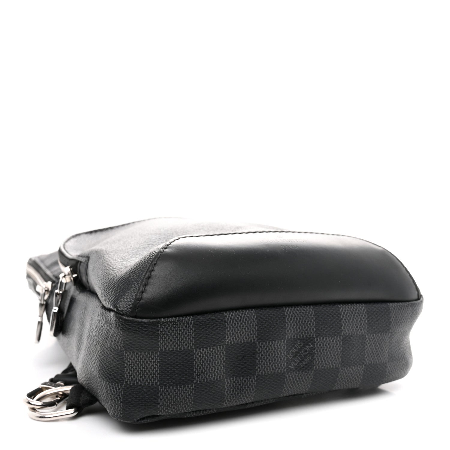 Damier Graphite Avenue Sling Backpack