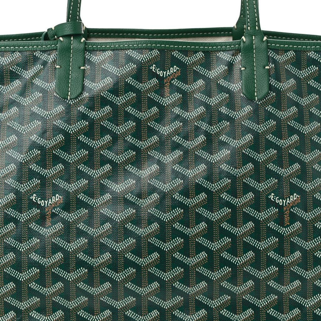 Goyardine Saint Louis PM Green