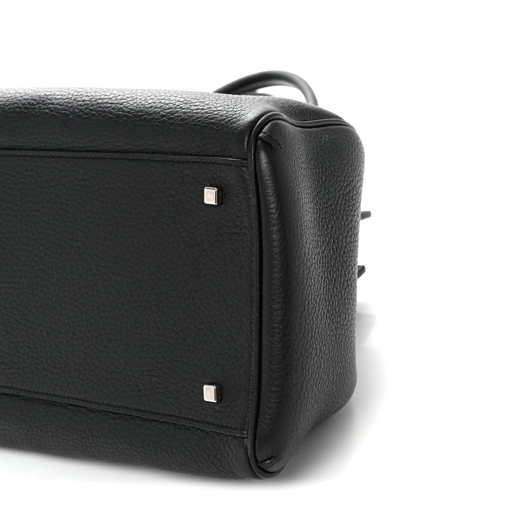 Taurillon Gex Pauline Tote Black