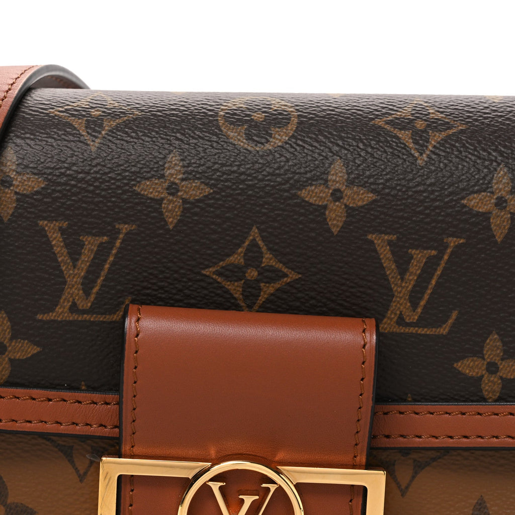 Reverse Monogram Dauphine Mini