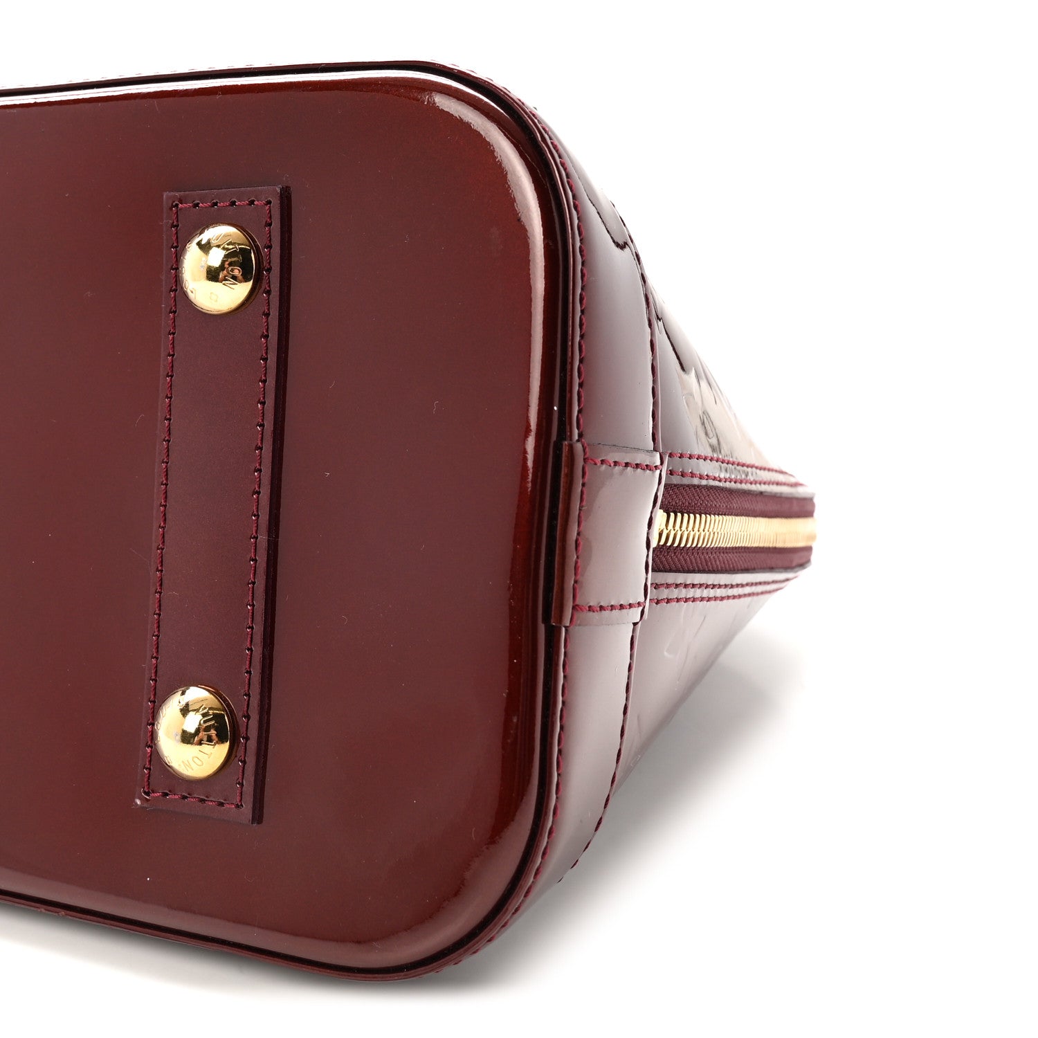 Vernis Alma PM Rouge Fauviste