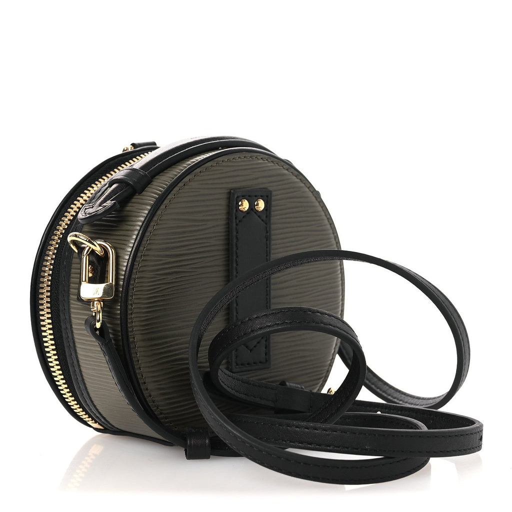 Epi Mini Boite Chapeau Kaki