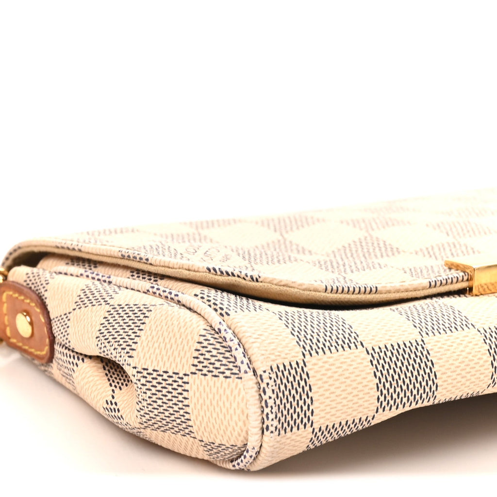 Damier Azur Favorite MM