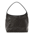 Goyardine Boheme Hobo Black