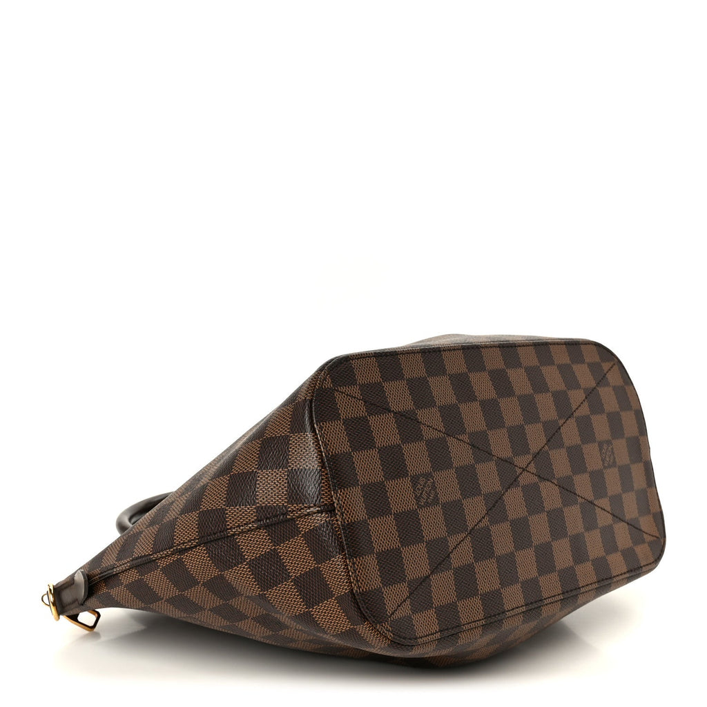 Damier Ebene Siena MM