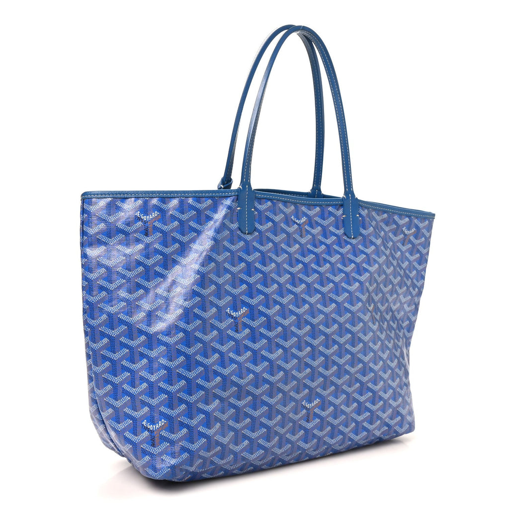 Goyardine Saint Louis PM Sky Blue