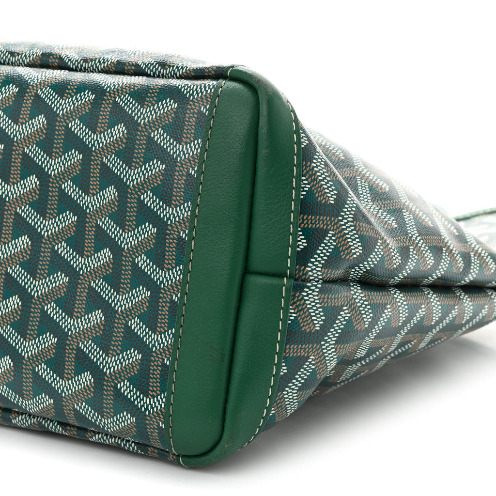 Goyardine Artois PM Green