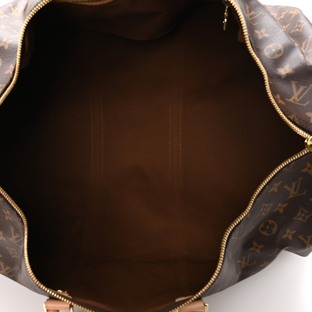 Monogram Keepall Bandouliere 55