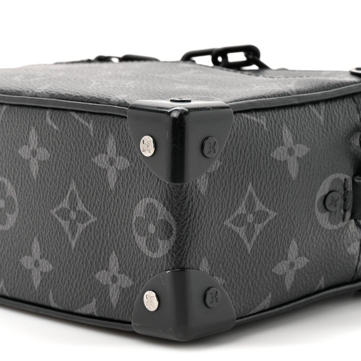 Monogram Eclipse Mini Soft Trunk