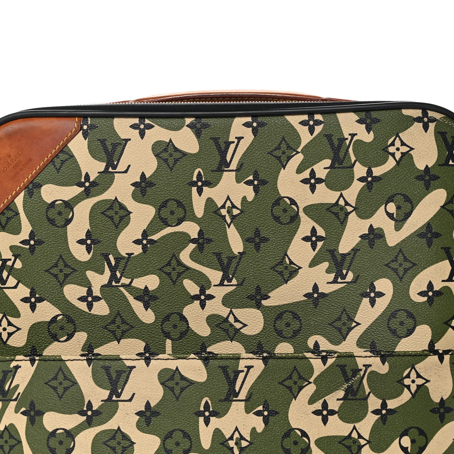 Monogramouflage Pegase 60 Rolling Luggage