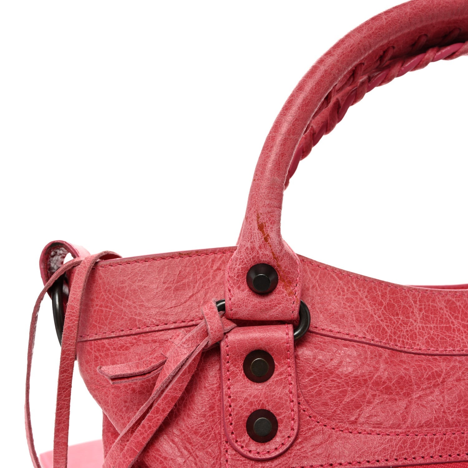 Agneau Classic Hardware First Grenadine