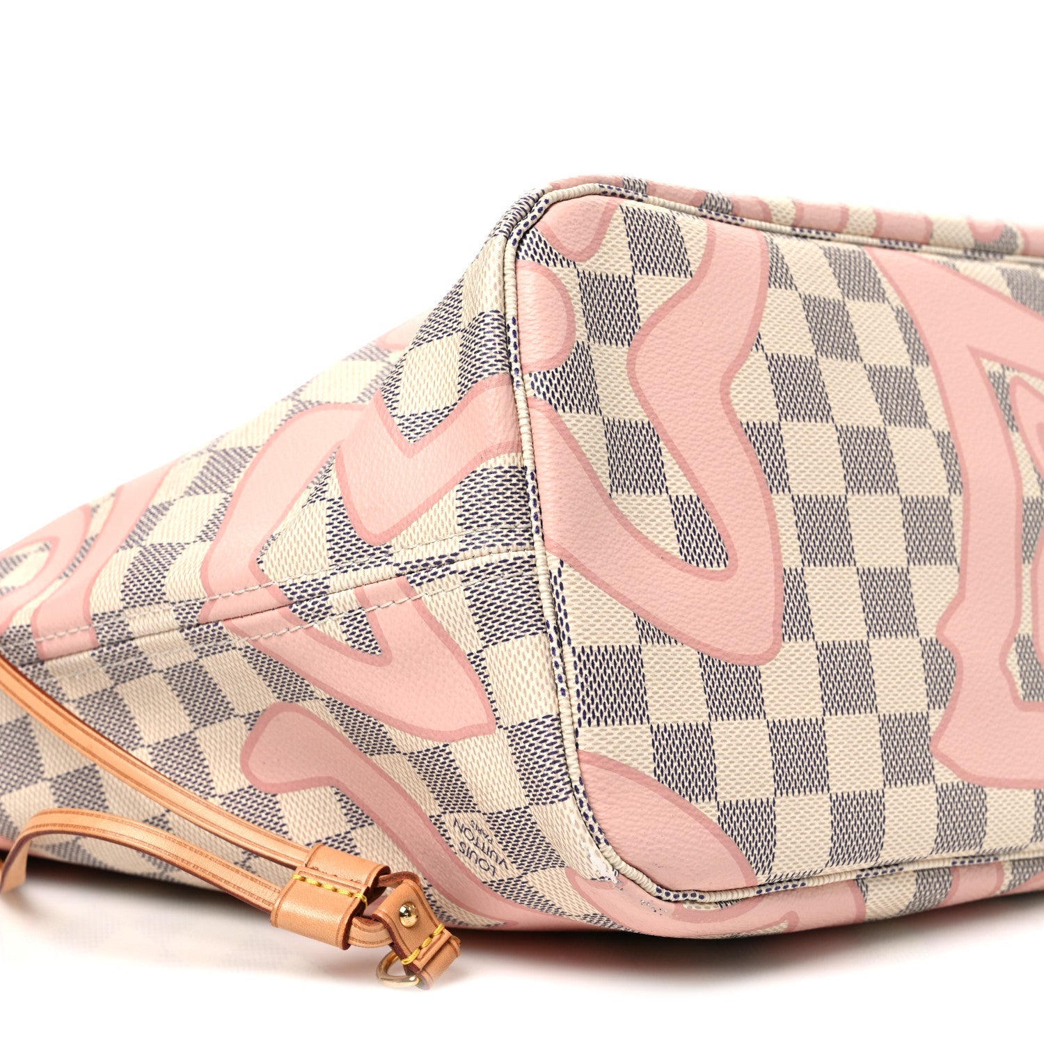 Damier Azur Tahitienne Neverfull MM