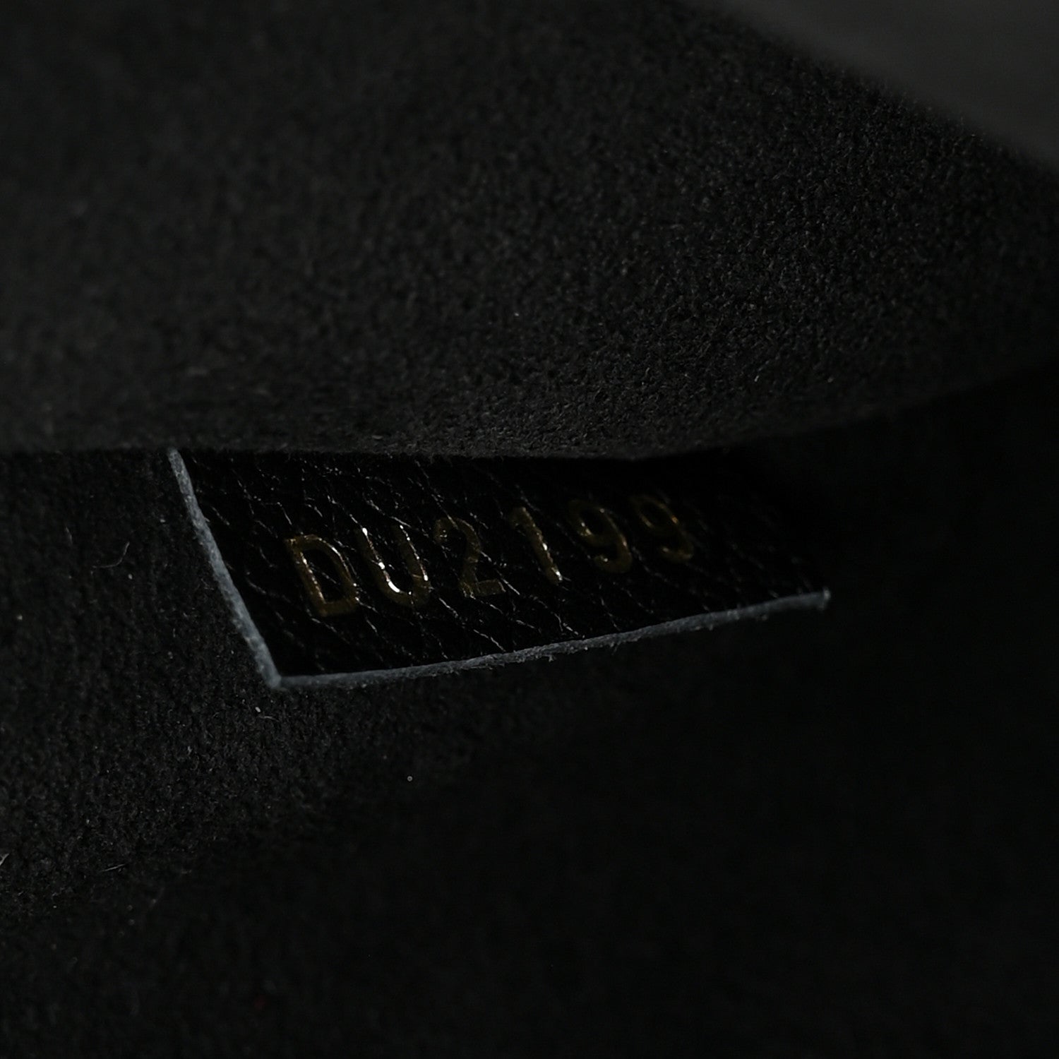 Damier Ebene LV Riverside Black
