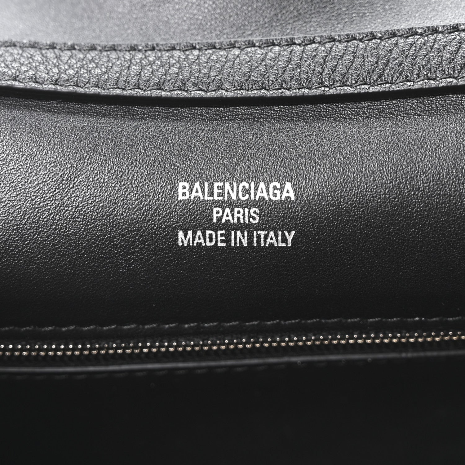 Grained Calfskin Small Rodeo Top Handle Handbag Black