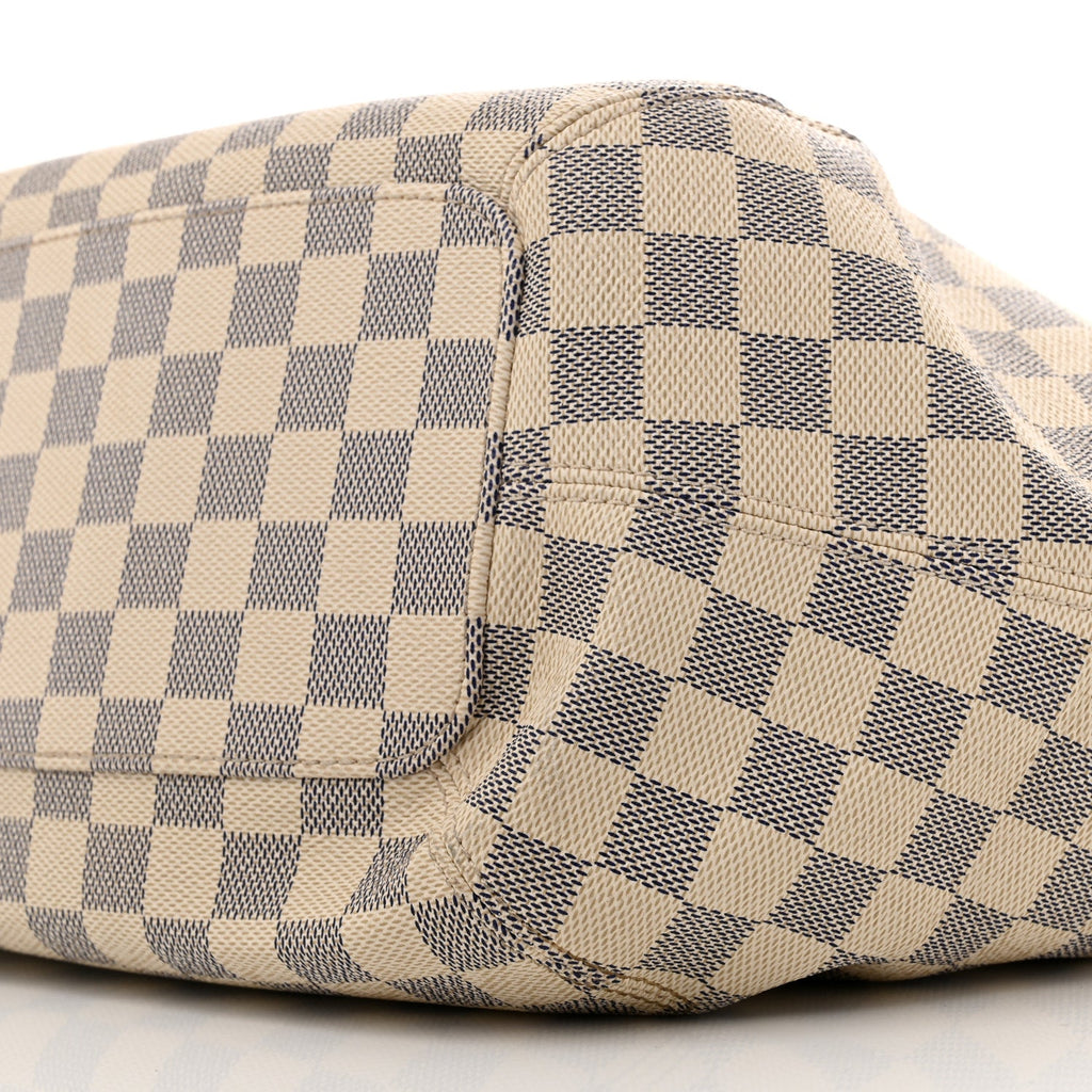 Damier Azur Salina PM