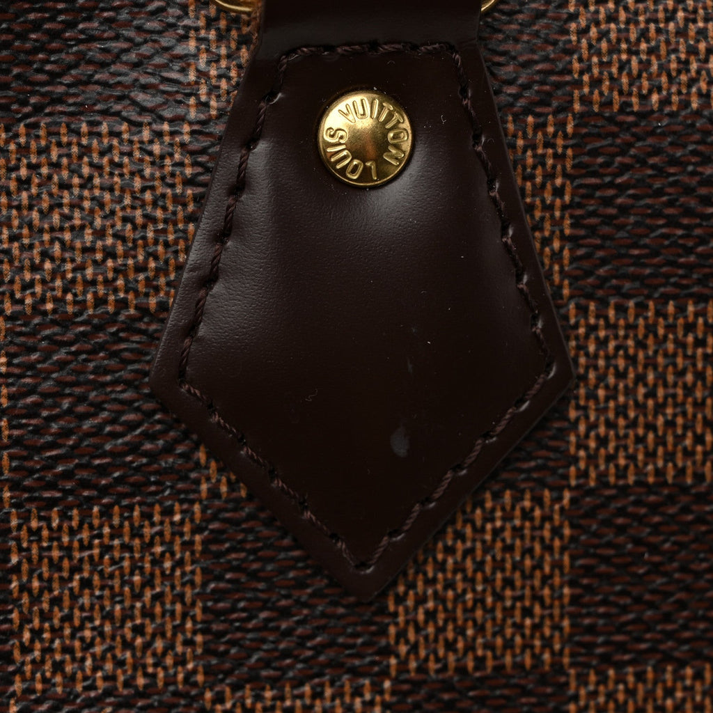 Damier Ebene Speedy Bandouliere 30