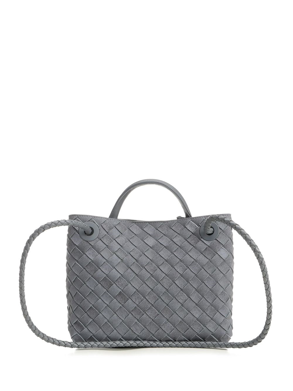 Bottega Veneta Women Andiamo Small Intreccio