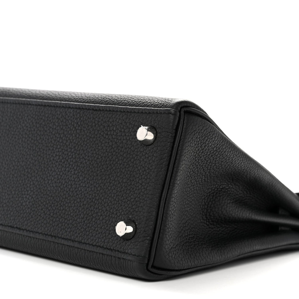 Togo Kelly Retourne 25 Black