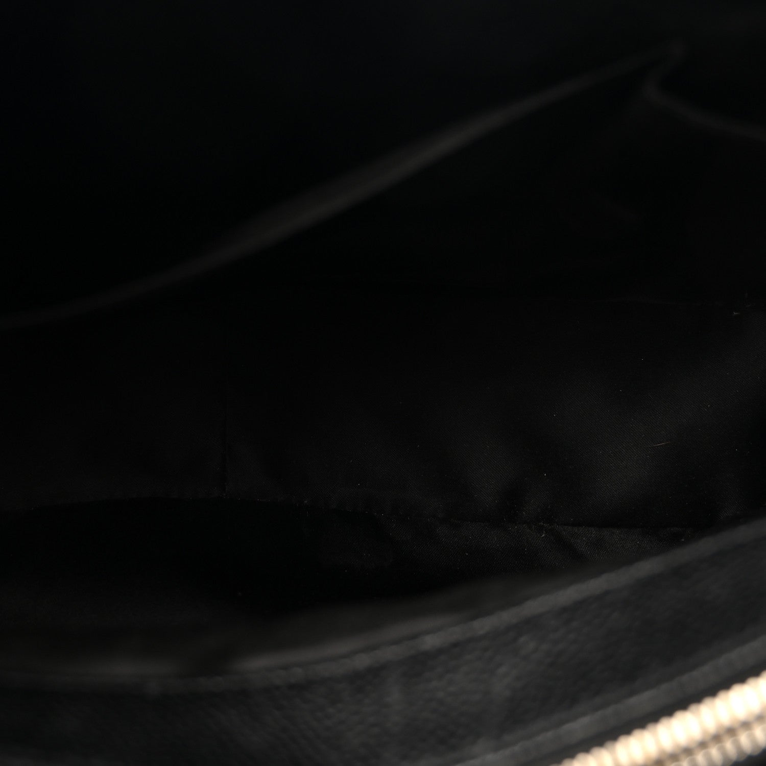Caviar Quilted XL Grand Shopping Tote GST Black