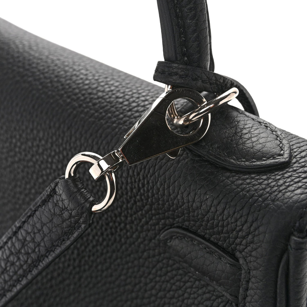Togo Kelly Retourne 25 Black