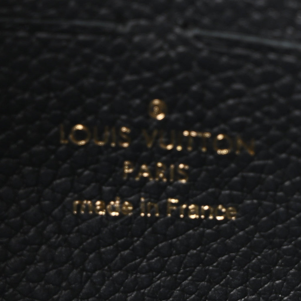 Empreinte Vavin Chain Wallet Black