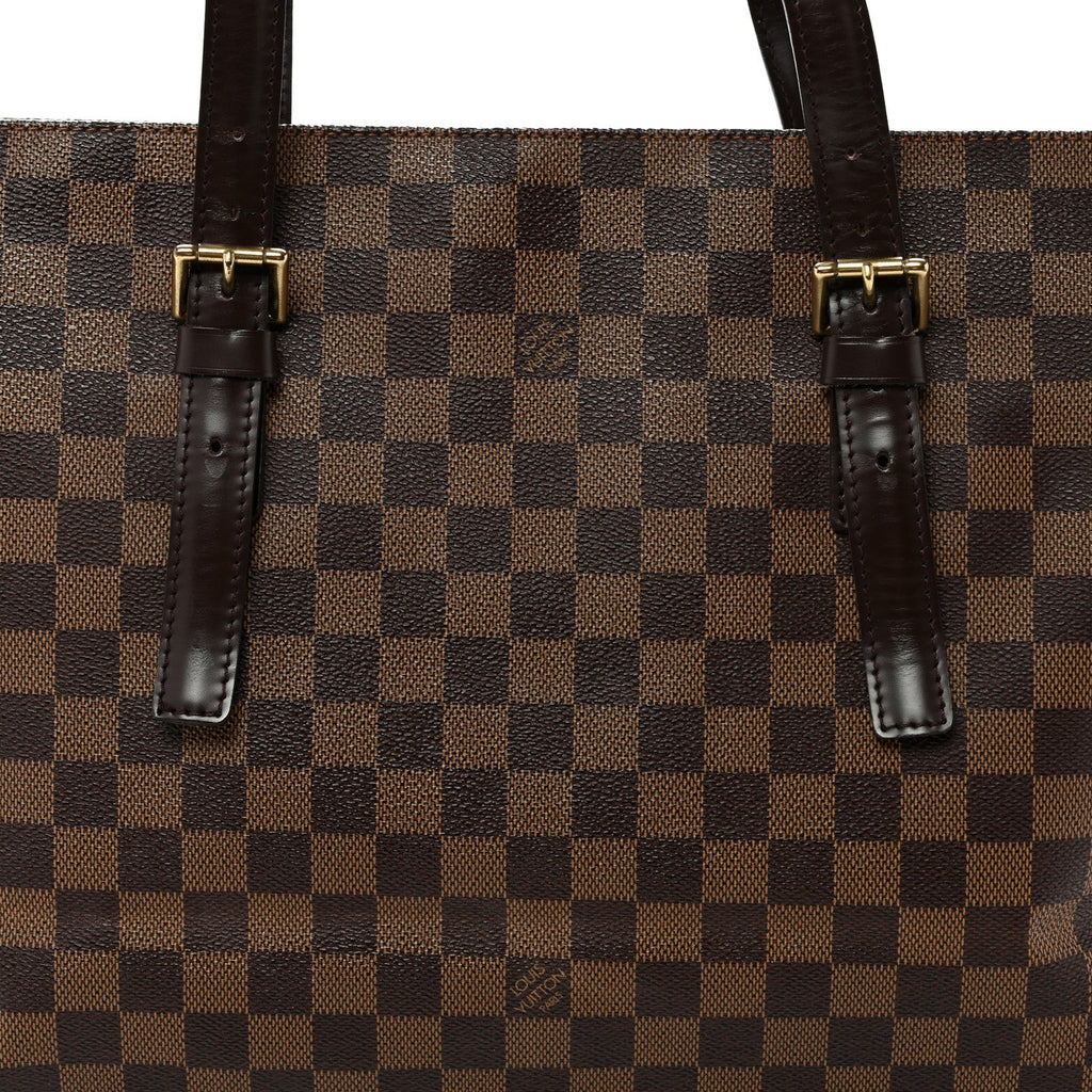 Damier Ebene Chelsea Tote